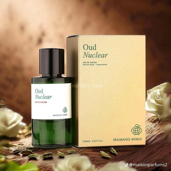 Oud Madness Parfum