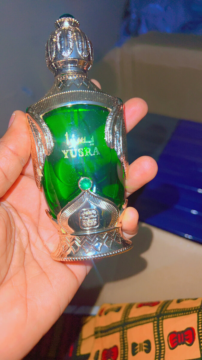 Parfum élégant aux arômes intenses