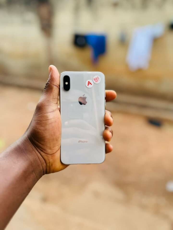 iPhone X 64gb