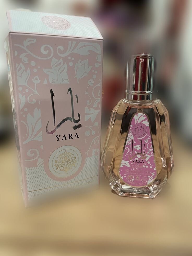 Parfum Yara Féminin 50ml
