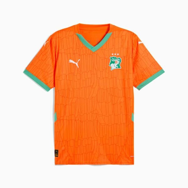 Maillot Côte d'Ivoire Orange