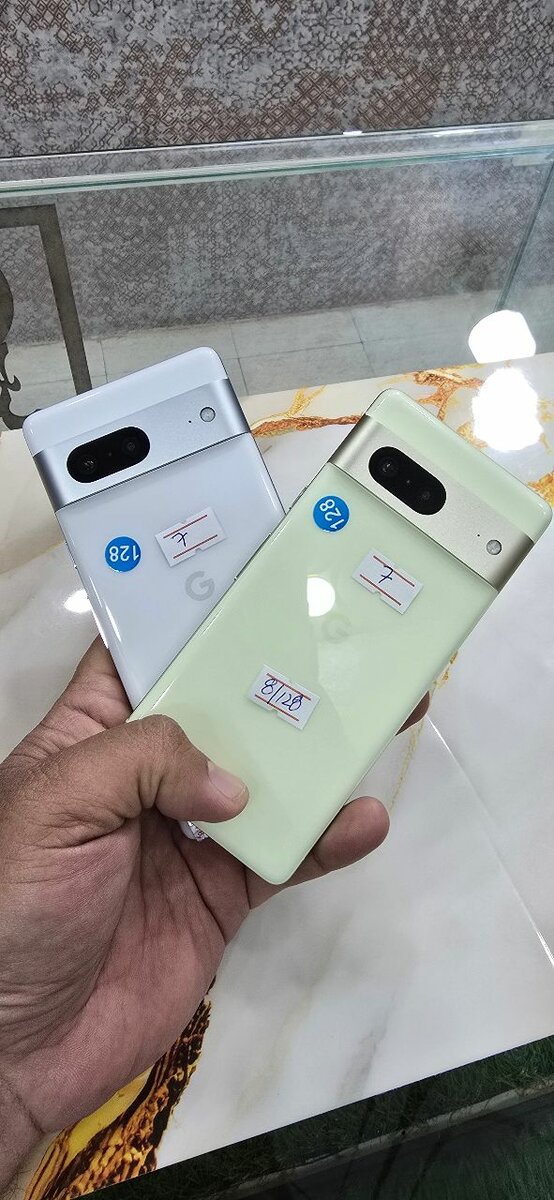 Google Pixel Mobile