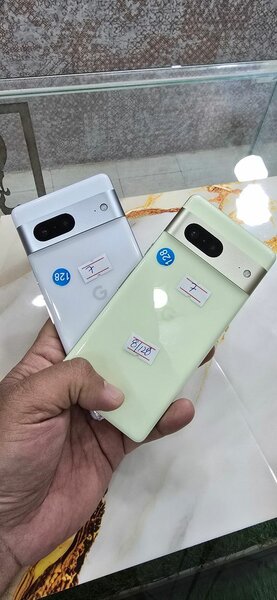 Google Pixel Mobile