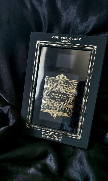Parfum Bade'e al oud original