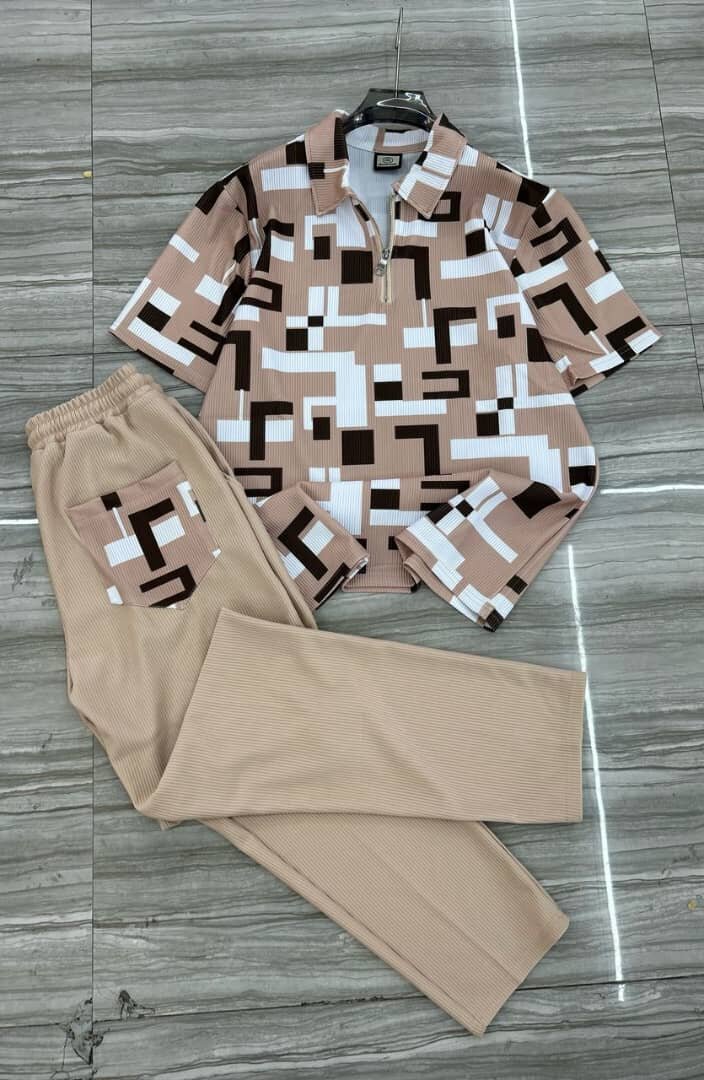 Ensemble chemise pantalon