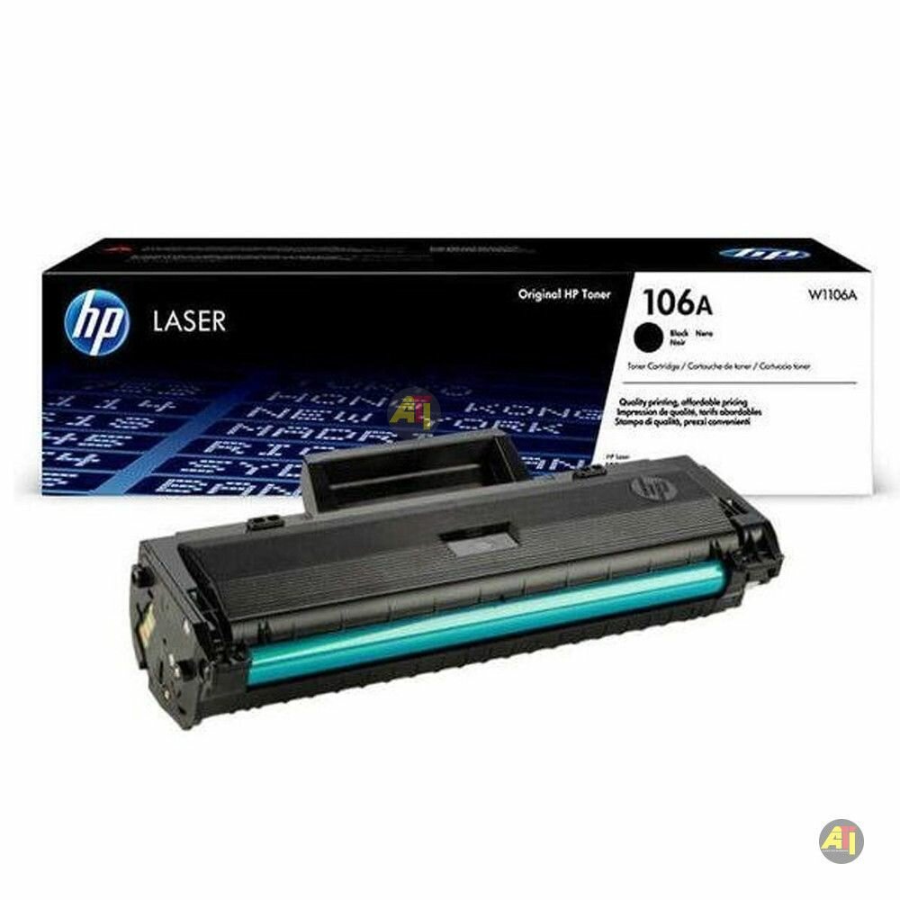 Cartouche toner HP 106A