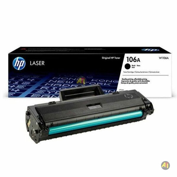 Cartouche toner HP 106A