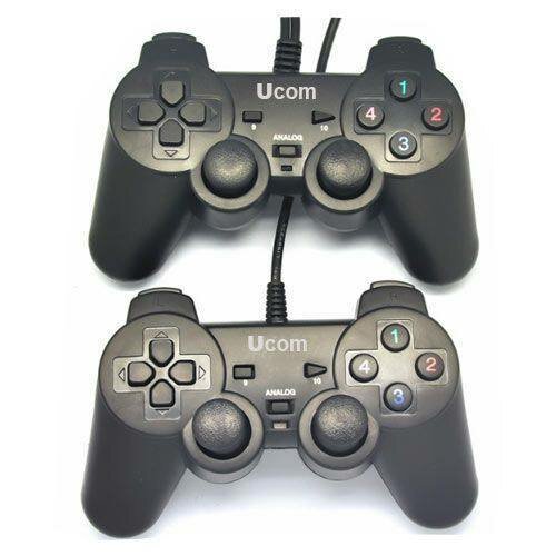 Twin Ucom pad
