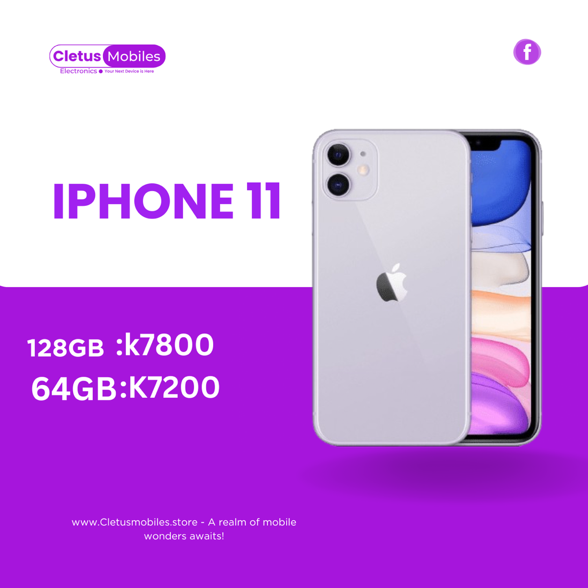 iPhone 11
