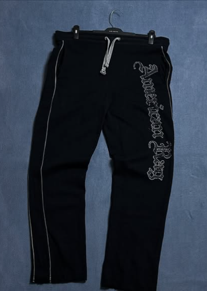 American Rag flared sweatpants size: waist ML / length 45