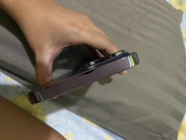 Iphone 14pro max 128gb PTA