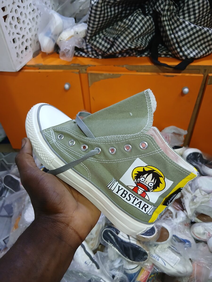 Chaussures enfants tendance