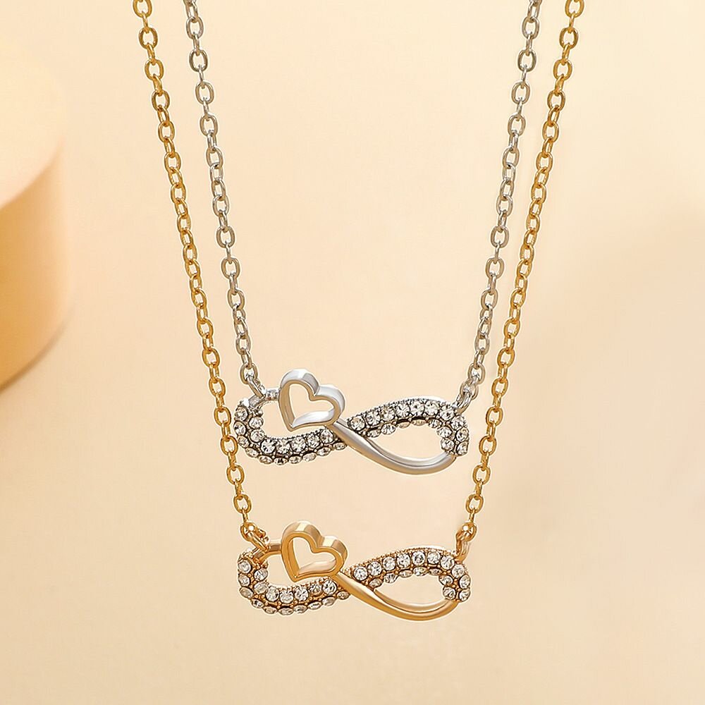Infinity Necklace