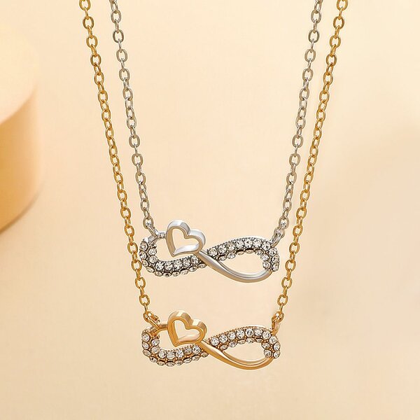 Infinity Necklace