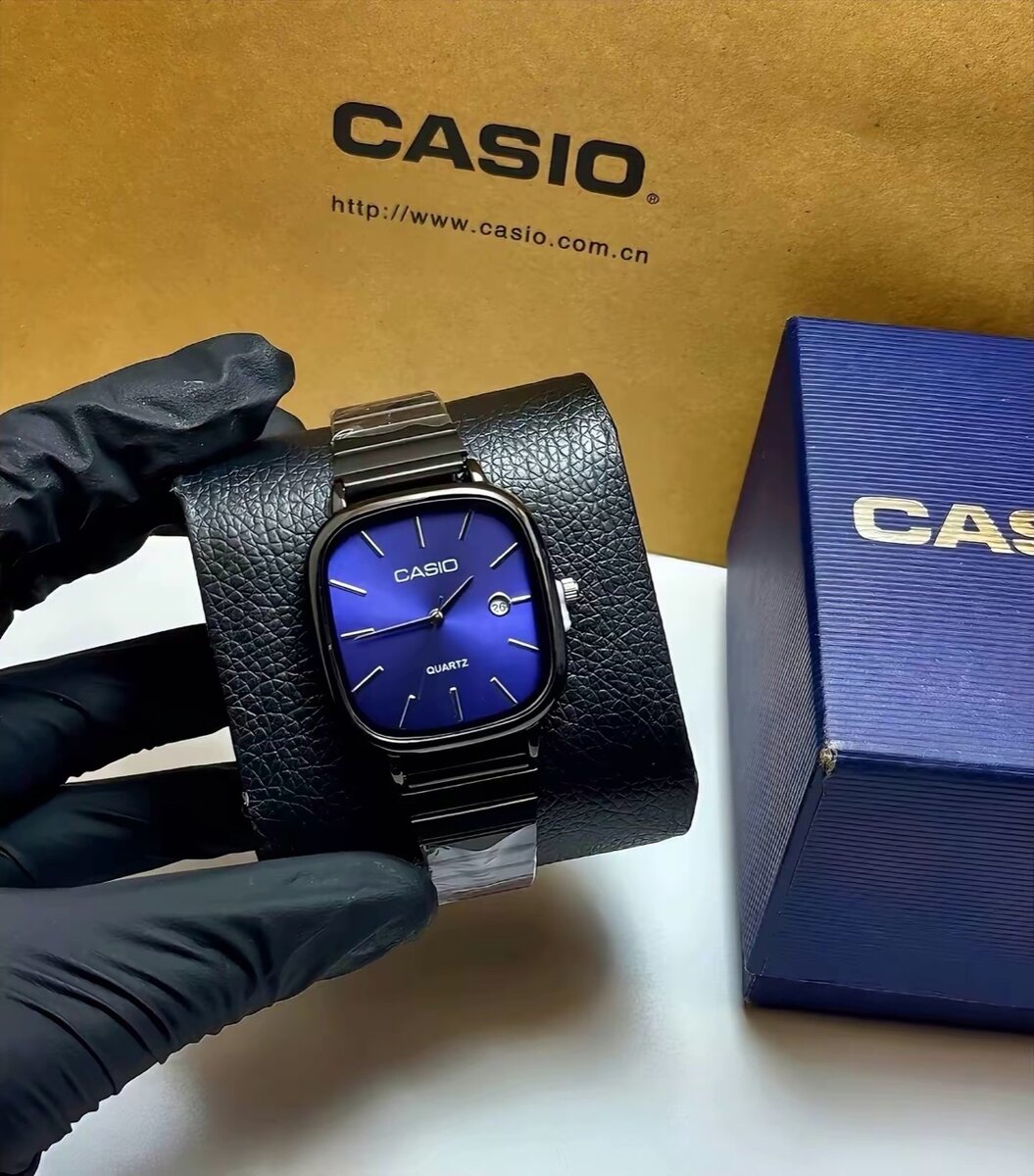 MONTRE CASIO
