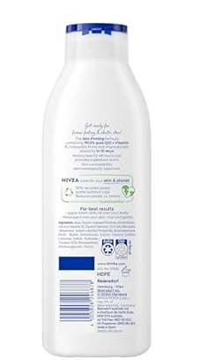 Lait  NIVEA Q10 400 ml