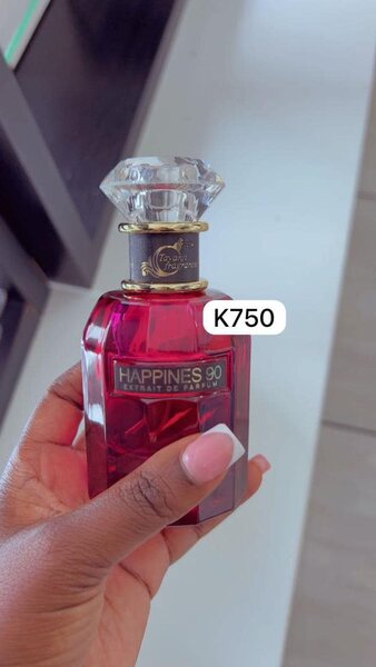 Longlasting perfume