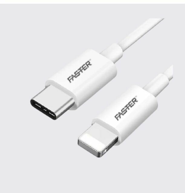 Cables of iphone and Android