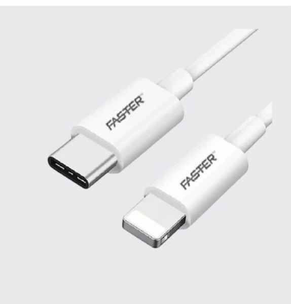 Cables of iphone and Android