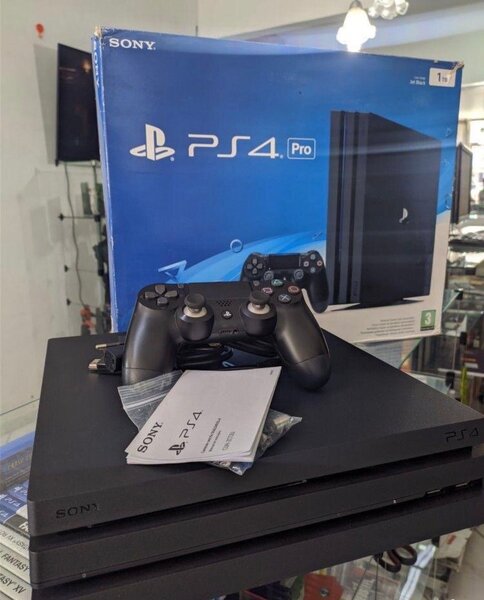 Console Sony PS4 Pro