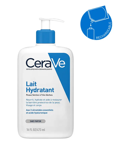 Lait hydrat CeraVe 236 ml