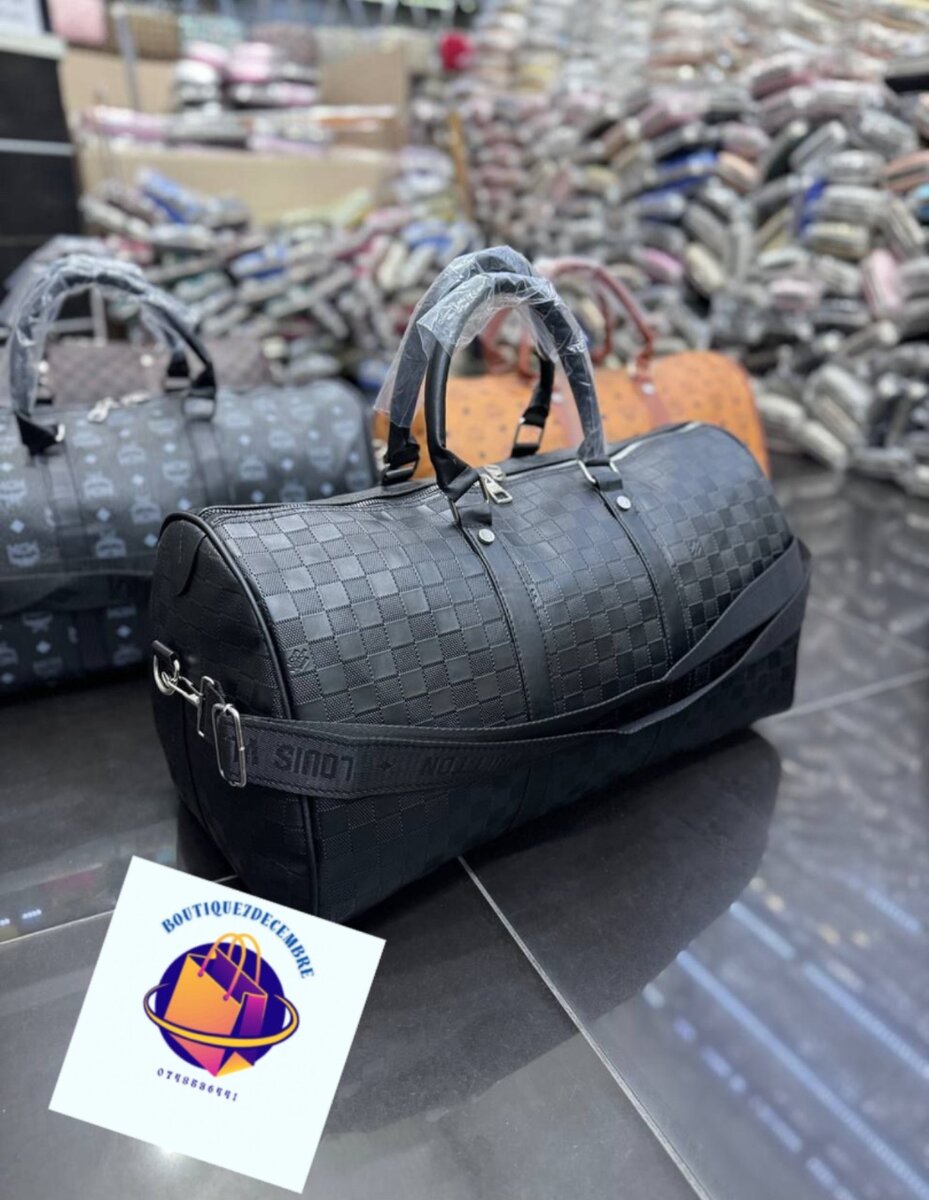 Sac de voyage Louis Vuitton