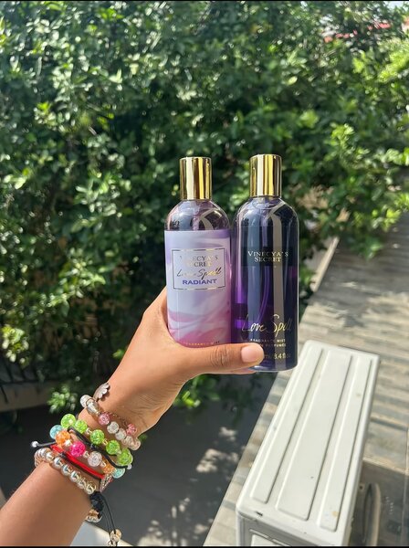 Brume Parfumée Éclatante 250ml