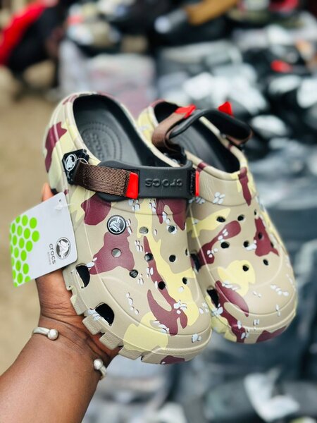 Crocs original et treyi