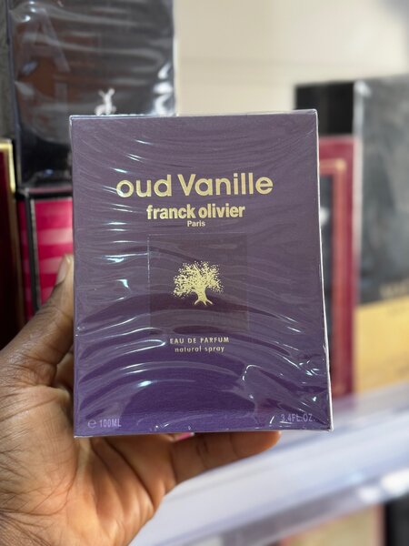 Oud Vanilla