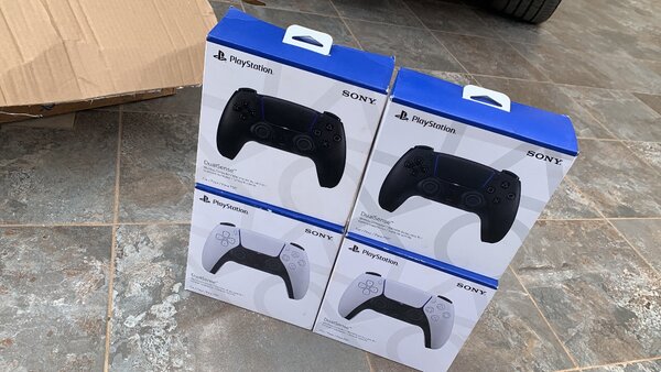 PlayStation ps5 controller