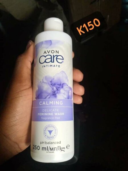 Avon care Feminine wash
