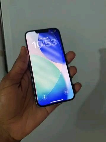 Smartphone Apple iPhone