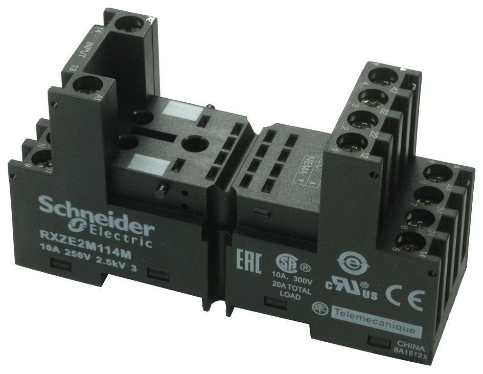 Relais Schneider Electric RXZE2M114M