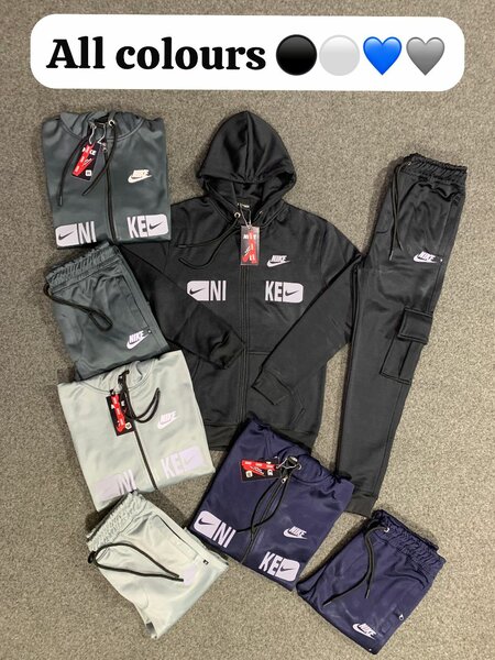 Gents tracksuit