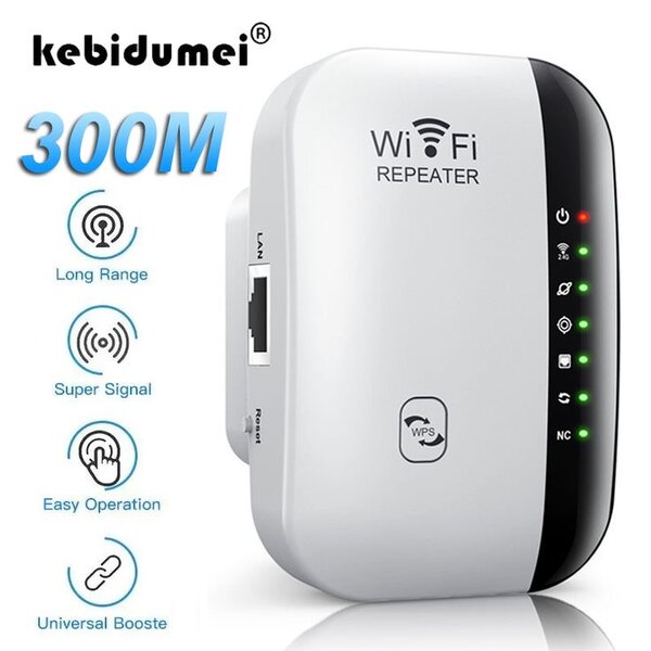 Répéteur WiFi Longue Portée