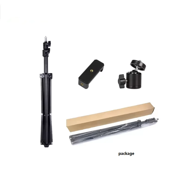 Trépied réglable pour appareil photo