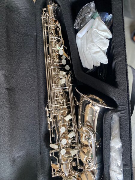 Alto Saxophone