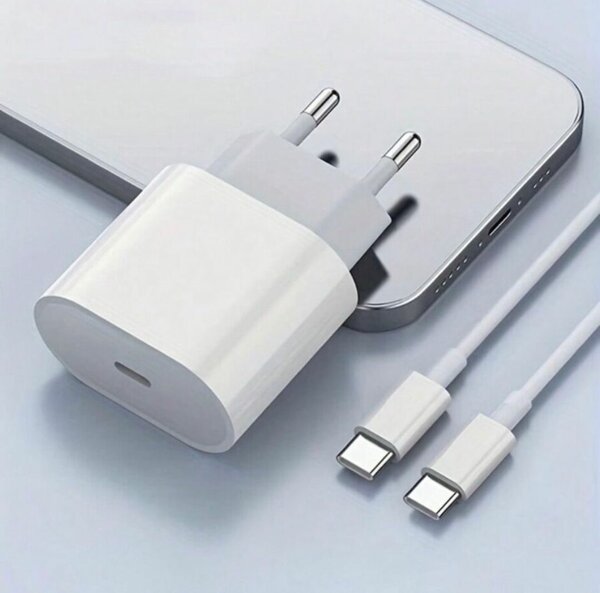 Chargeur USB-C rapide 50W