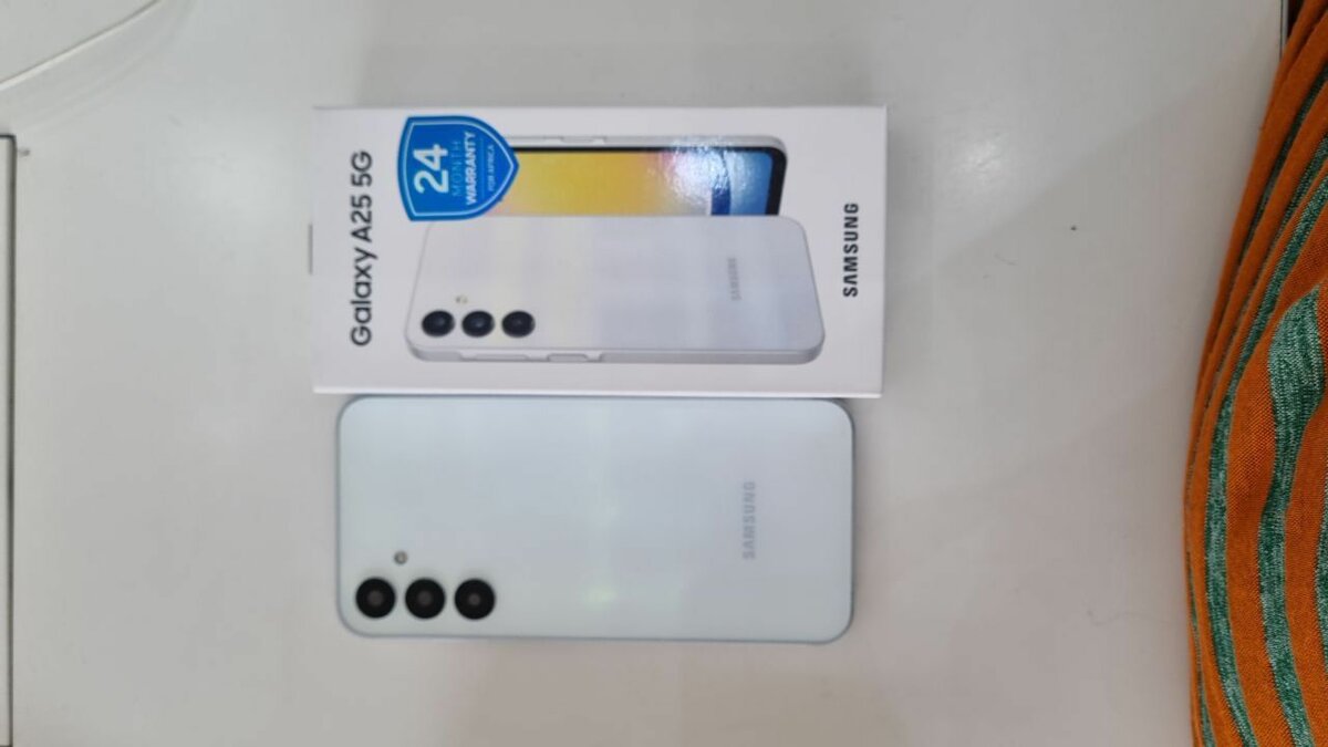 Samsung Galaxy A25