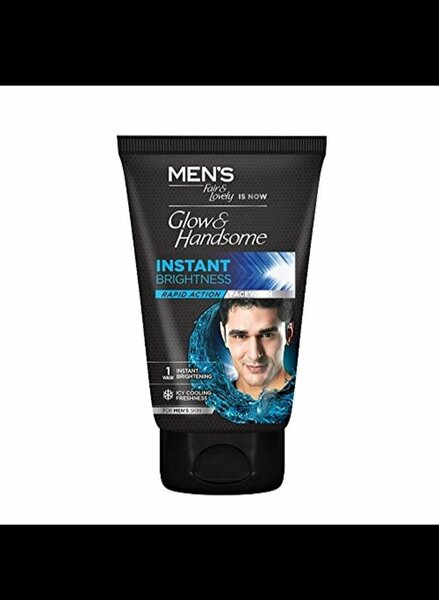 Men,s Facewash
