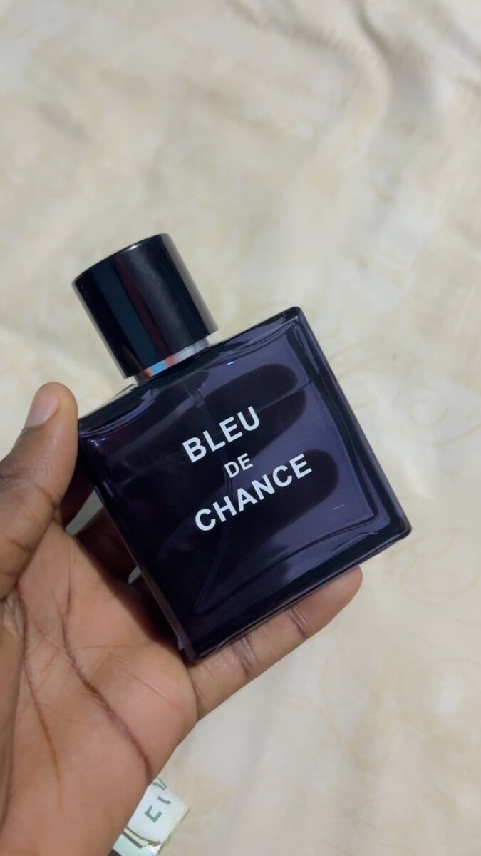 Parfum Bleu de Chance