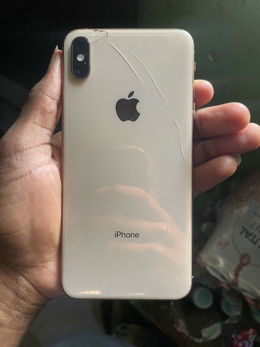 iPhone xsmax 256 gig, Face ID error everything else works