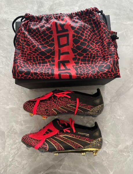 Adidas Predator Soccer Cleats