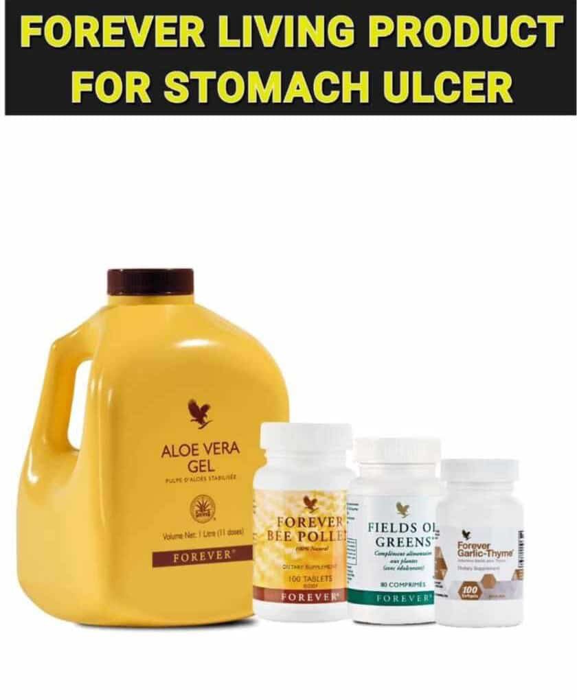 Best Remedy For Stomach Ulcer
