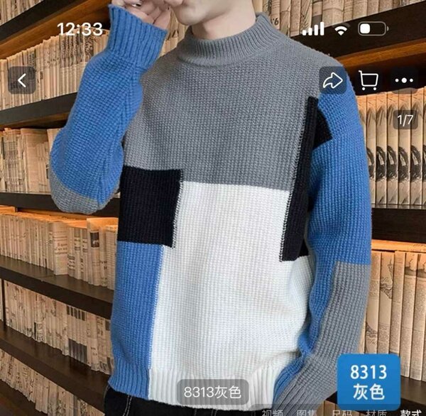 Men's Sweater