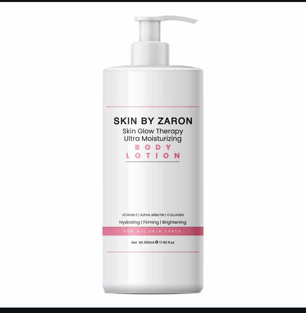 Skin By Zaron Lotions