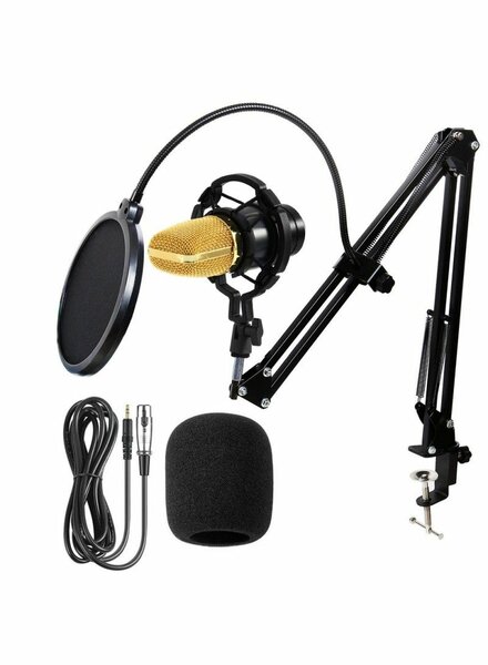 PODCAST MICROPHONE