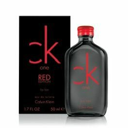 Parfum CK One Red Homme