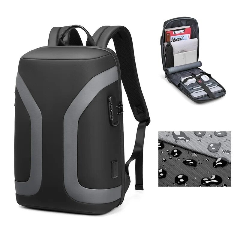 Laptop backpacks