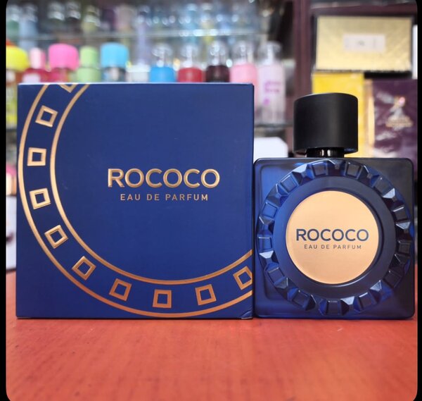 Parfum rococo